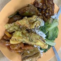   at Sweet Veggie in Kuala Lumpur