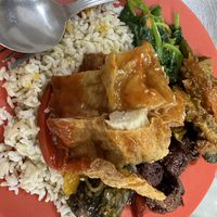   at Sweet Veggie in Kuala Lumpur