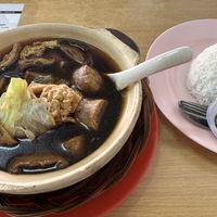   at Sweet Veggie in Kuala Lumpur