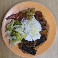  at Sweet Veggie in Kuala Lumpur