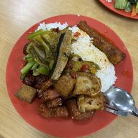  at Sweet Veggie in Kuala Lumpur