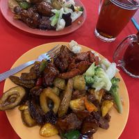   at Sweet Veggie in Kuala Lumpur