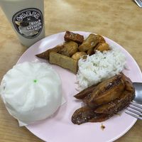   at Sweet Veggie in Kuala Lumpur