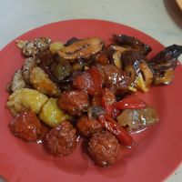  at Sweet Veggie in Kuala Lumpur