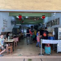   at Sweet Veggie in Kuala Lumpur