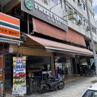   at Sweet Veggie in Kuala Lumpur