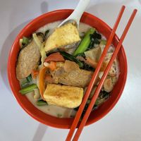   at Sweet Veggie in Kuala Lumpur