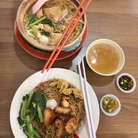   at Sweet Veggie in Kuala Lumpur