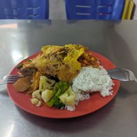  at Sweet Veggie in Kuala Lumpur