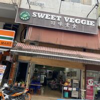 Sweet Veggie + Animal Death (but just a little)  at Sweet Veggie in Kuala Lumpur