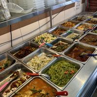 Buffet  at Sweet Veggie in Kuala Lumpur