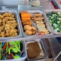  at Sweet Veggie in Kuala Lumpur