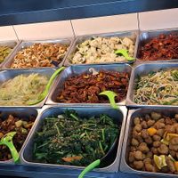  at Sweet Veggie in Kuala Lumpur