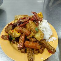  at Sweet Veggie in Kuala Lumpur