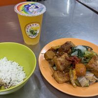   at Sweet Veggie in Kuala Lumpur
