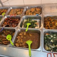   at Sweet Veggie in Kuala Lumpur