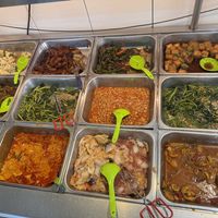   at Sweet Veggie in Kuala Lumpur