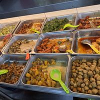   at Sweet Veggie in Kuala Lumpur