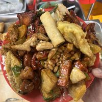   at Sweet Veggie in Kuala Lumpur