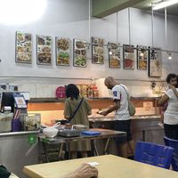 Buffet  at Sweet Veggie in Kuala Lumpur