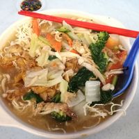 Cantonese at Sweet Veggie in Kuala Lumpur