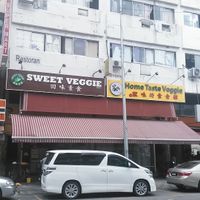 Sweet veggie at Sweet Veggie in Kuala Lumpur