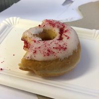 Vegan Donut  at Walter Buchmann in Zurich