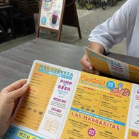   at Casita Mexicana in Dusseldorf