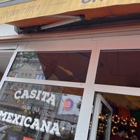   at Casita Mexicana in Dusseldorf
