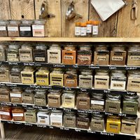 Spices   at The Store in Bedford