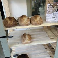 fresh bread options  at The Store in Bedford