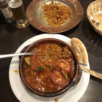 Schmorgemüse   at Matyar in Sehnde