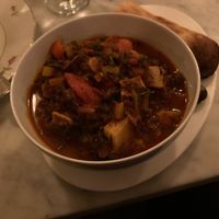 Vegan Chanakhi at Oda House in New York City