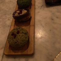 Appetizer: Phkhali Trio at Oda House in New York City