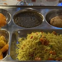   at Namastè Indian Tandoori Food in Cagliari