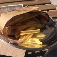   at 269 Fast Vegan Food in Crete