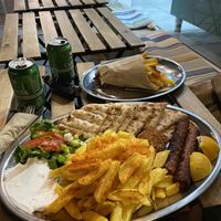   at 269 Fast Vegan Food in Crete