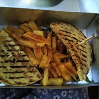  at 269 Fast Vegan Food in Crete