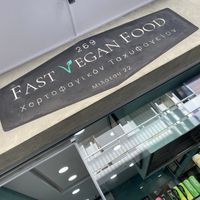   at 269 Fast Vegan Food in Crete