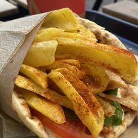   at 269 Fast Vegan Food in Crete