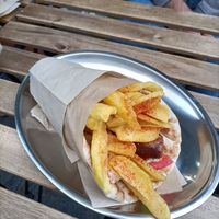  at 269 Fast Vegan Food in Crete