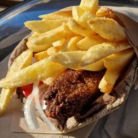  at 269 Fast Vegan Food in Crete