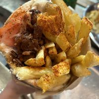   at 269 Fast Vegan Food in Crete