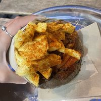 Gyros con pitabread suro  at 269 Fast Vegan Food in Crete