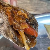 Juiciest Gyros!!!🥙🔥🔝  at 269 Fast Vegan Food in Crete