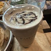 Vegan Milkshake   at 269 Fast Vegan Food in Crete