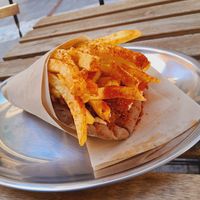  at 269 Fast Vegan Food in Crete