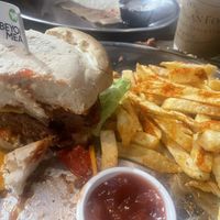   at 269 Fast Vegan Food in Crete