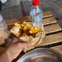   at 269 Fast Vegan Food in Crete