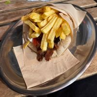   at 269 Fast Vegan Food in Crete